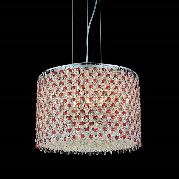 Brizzo Lighting S 16 Rainbow Modern Round Crystal Chandelier Picture Of 16 Rainbow Modern Round Crystal Chandelier Polished Chrome 12 Lights