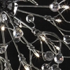 Picture of 30" Sfera Modern Crystal Round Chandelier Polished Chrome 32 Lights