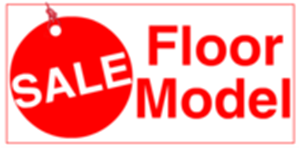 Picture for category Floor Model Sale