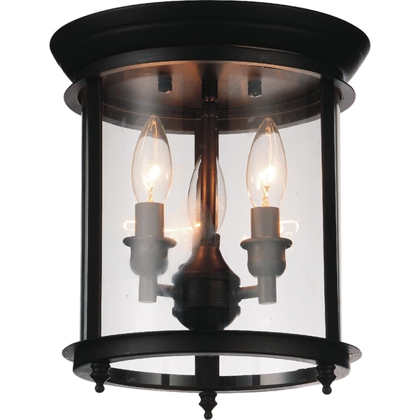 Brizzo Lighting Stores 11 Lantern Contemporary Rubbed Oil Bronze