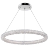 Picture of 17" LED Chandelier with Chrome Finish