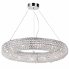Picture of 32" 12 Light Chandelier with Chrome Finish