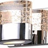 Picture of 13" 2 Light Wall Sconce with Chrome Finish