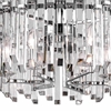 Picture of 24" 6 Light Chandelier with Chrome Finish