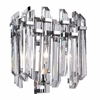 Picture of 10" 1 Light Wall Sconce with Chrome Finish
