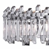 Picture of 21" 3 Light Wall Sconce with Chrome Finish