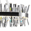Picture of 50" LED Chandelier with Chrome Finish