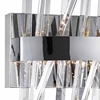 Picture of 12" LED Wall Sconce with Chrome Finish
