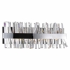 Picture of 24" LED Wall Sconce with Chrome Finish