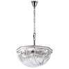 Picture of 32" 12 Light Chandelier with Chrome Finish