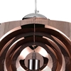 Picture of 10" 1 Light Pendant with Copper Finish