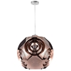 Picture of 15" 1 Light Pendant with Copper Finish