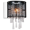 Picture of 10" 1 Light Bathroom Sconce with Chrome finish