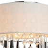 Picture of 10" 2 Light Vanity Light with Chrome finish