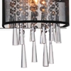 Picture of 10" 2 Light Vanity Light with Chrome finish