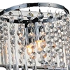 Picture of 10" 3 Light Vanity Light with Chrome finish