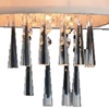 Picture of 10" 3 Light Vanity Light with Chrome finish