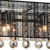 Picture of 10" 4 Light Vanity Light with Chrome finish