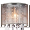 Picture of 10" 5 Light Vanity Light with Chrome finish