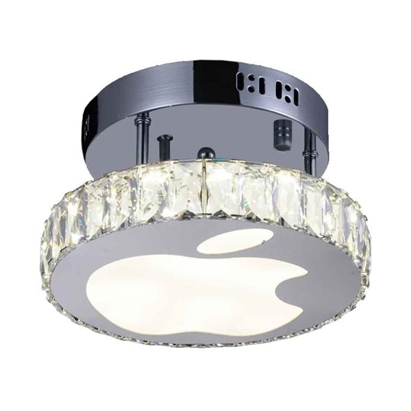 Picture of 10" LED  Flush Mount with Chrome finish