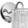 Picture of 11" 1 Light Bathroom Sconce with Chrome finish