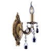 Picture of 11" 1 Light Wall Sconce with Antique Brass finish