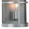 Picture of 11" 1 Light Wall Sconce with Gray finish