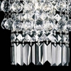 Picture of 11" 2 Light Wall Sconce with Chrome finish
