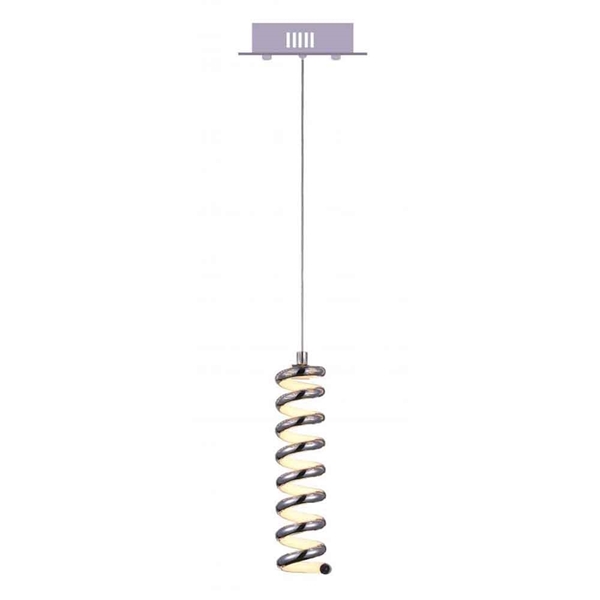 Picture of 11" LED Down Mini Pendant with Chrome finish