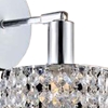 Picture of 12" 1 Light Bathroom Sconce with Chrome finish
