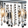 Picture of 12" 3 Light Vanity Light with Chrome finish