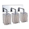 Picture of 12" 3 Light Vanity Light with Chrome finish
