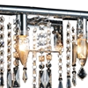 Picture of 12" 4 Light Vanity Light with Chrome finish