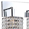 Picture of 12" 5 Light Vanity Light with Chrome finish