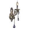 Picture of 13" 1 Light Wall Sconce with Antique Brass finish
