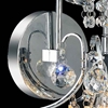 Picture of 13" 1 Light Wall Sconce with Chrome finish