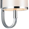 Picture of 13" 1 Light Wall Sconce with Chrome finish