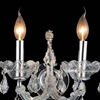Picture of 13" 2 Light Wall Sconce with Chrome finish