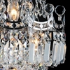 Picture of 13" 3 Light Wall Sconce with Chrome finish