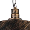 Picture of 14" 1 Light Down Mini Pendant with Antique Copper finish