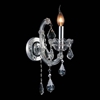 Picture of 14" 1 Light Wall Sconce with Chrome finish