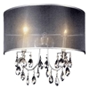 Picture of 14" 2 Light Wall Sconce with Chrome finish