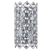 Picture of 14" 4 Light Wall Sconce with Chrome finish