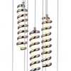Picture of 14" LED Multi Point Pendant with Chrome finish
