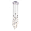 Picture of 14" LED Multi Point Pendant with Chrome finish