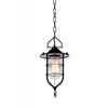 Picture of 15" 1 Light Down Mini Pendant with Black finish