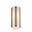 15" 1 Light Drum Shade Mini Pendant with Satin Nickel finish