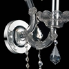 Picture of 15" 1 Light Wall Sconce with Chrome finish