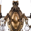 Picture of 15" 2 Light Wall Sconce with French Gold finish