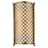 Picture of 16" 2 Light Wall Sconce with French Gold finish